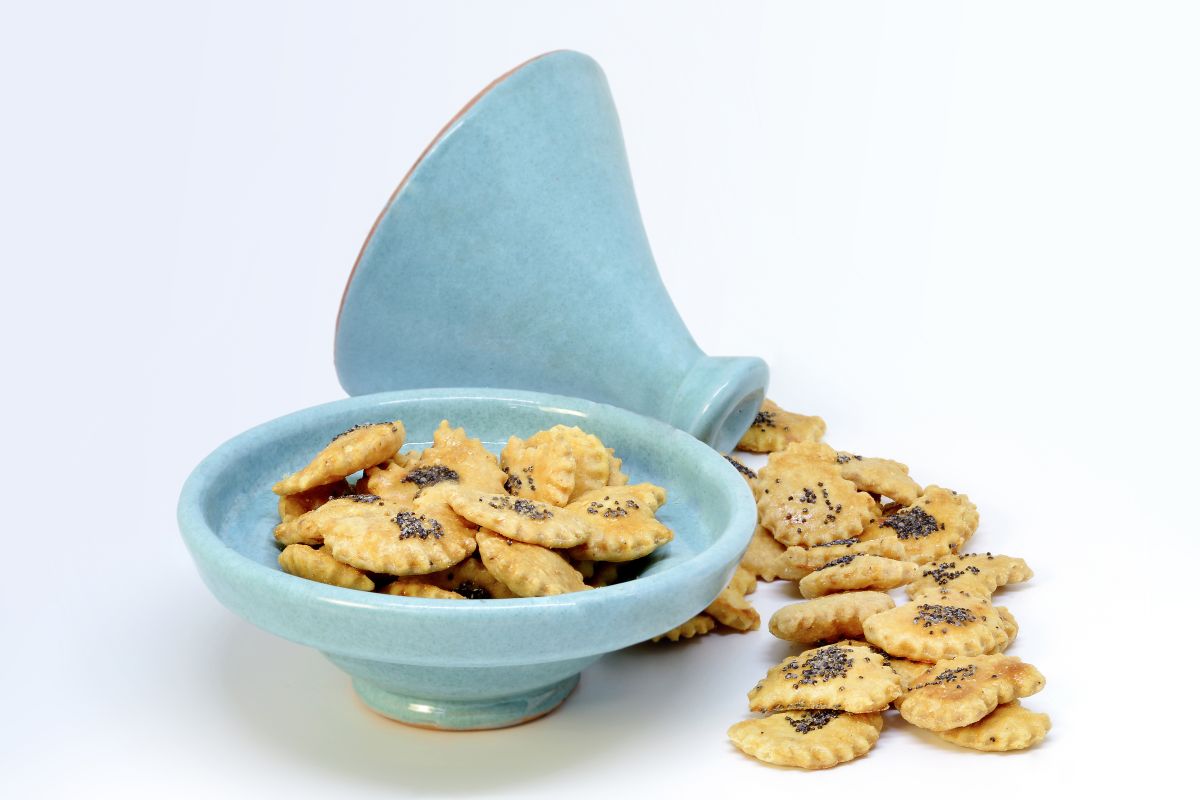 Blue Bowl 2