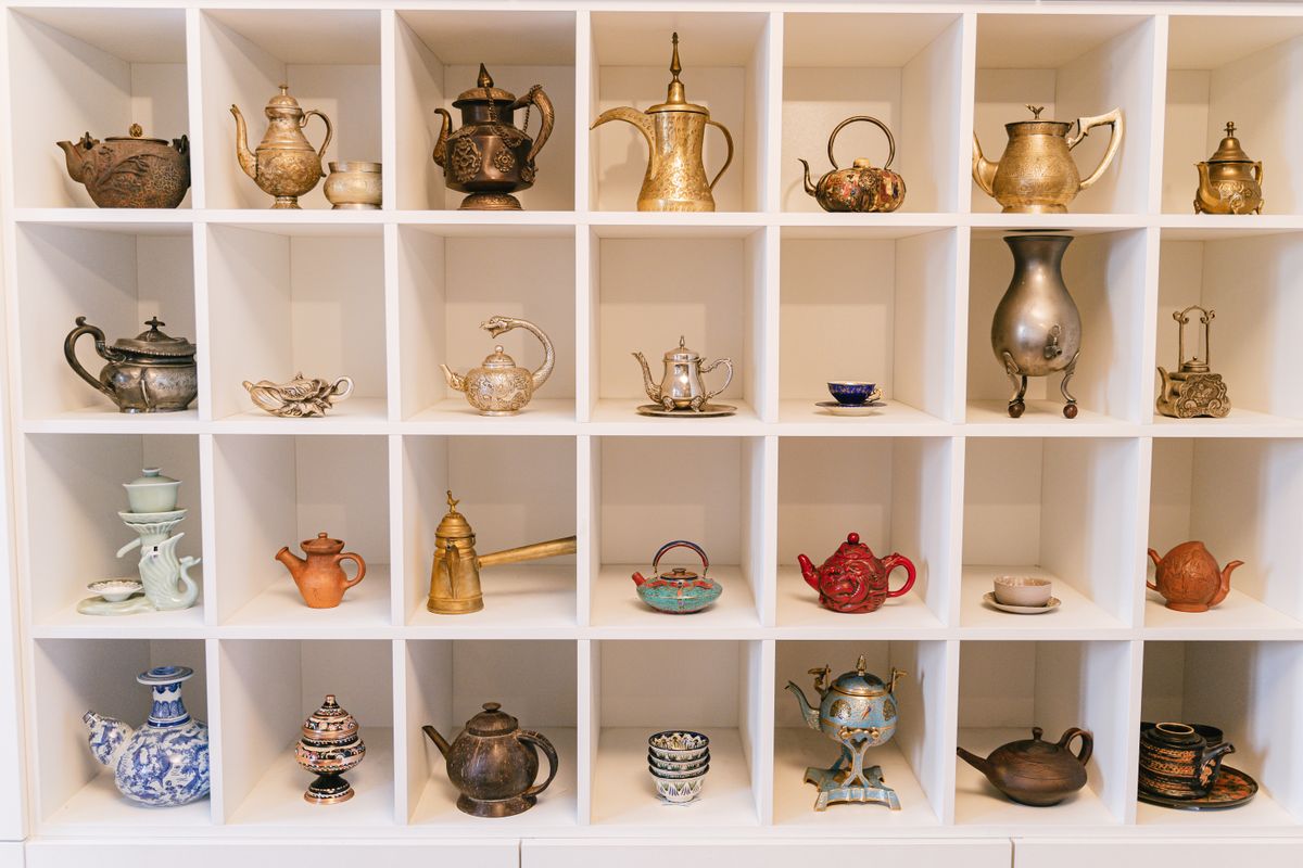 Teapot